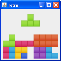 Tetris Tetris