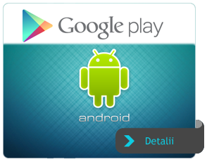 Aplicatii Android pe Google Play