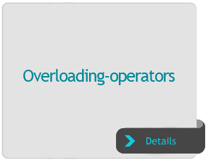 Overloading-operators