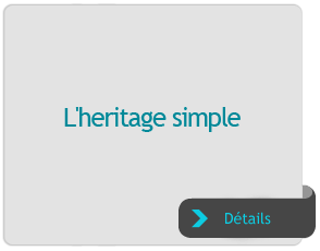 L'heritage simple