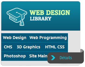 web design library