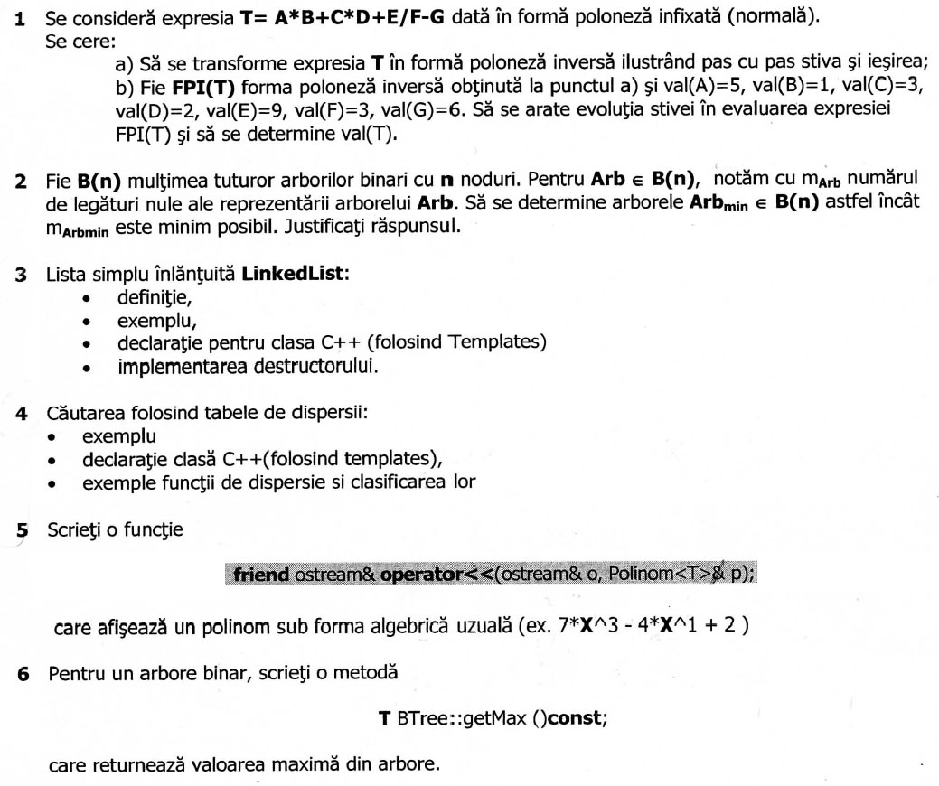 structuri de date 5