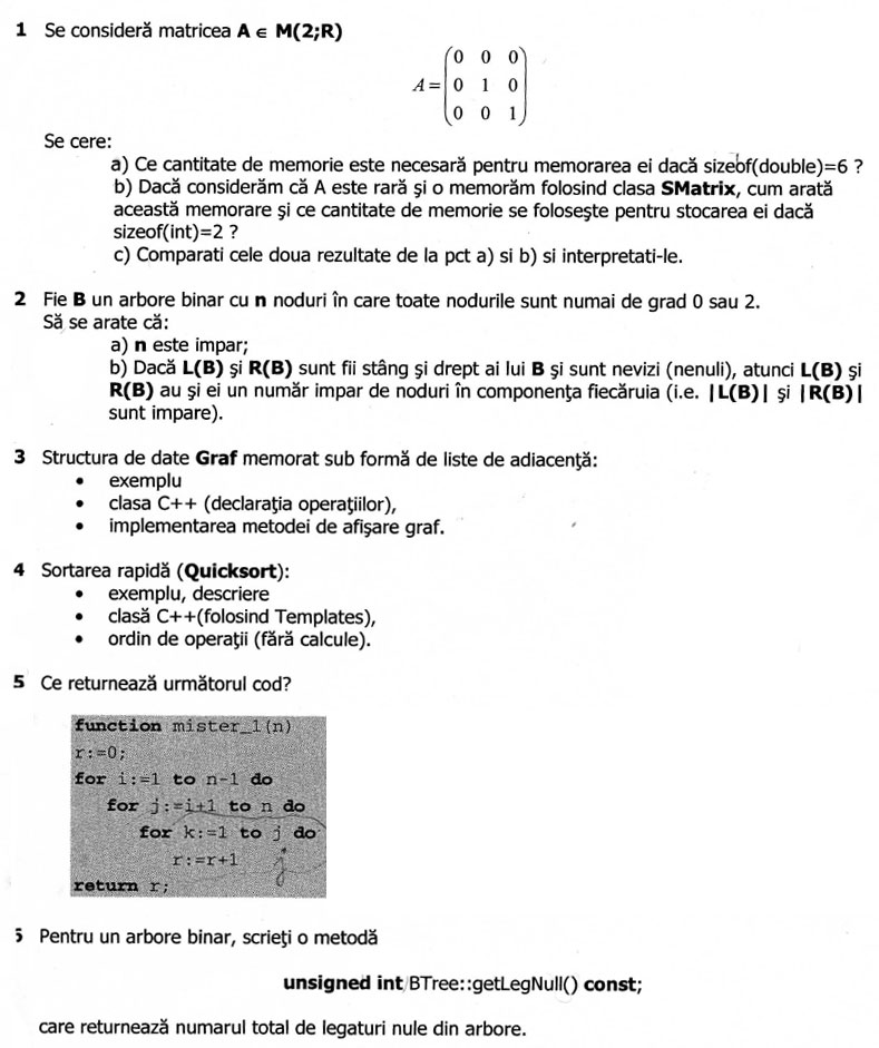 structuri de date 6