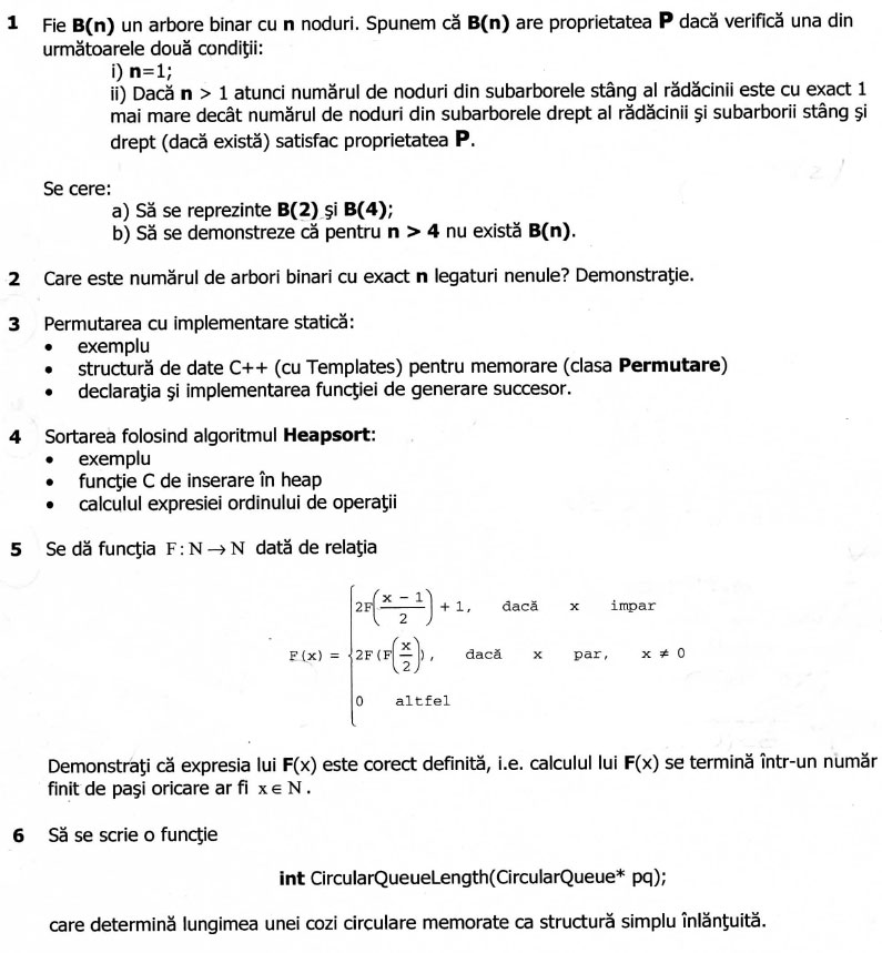 structuri de date 9